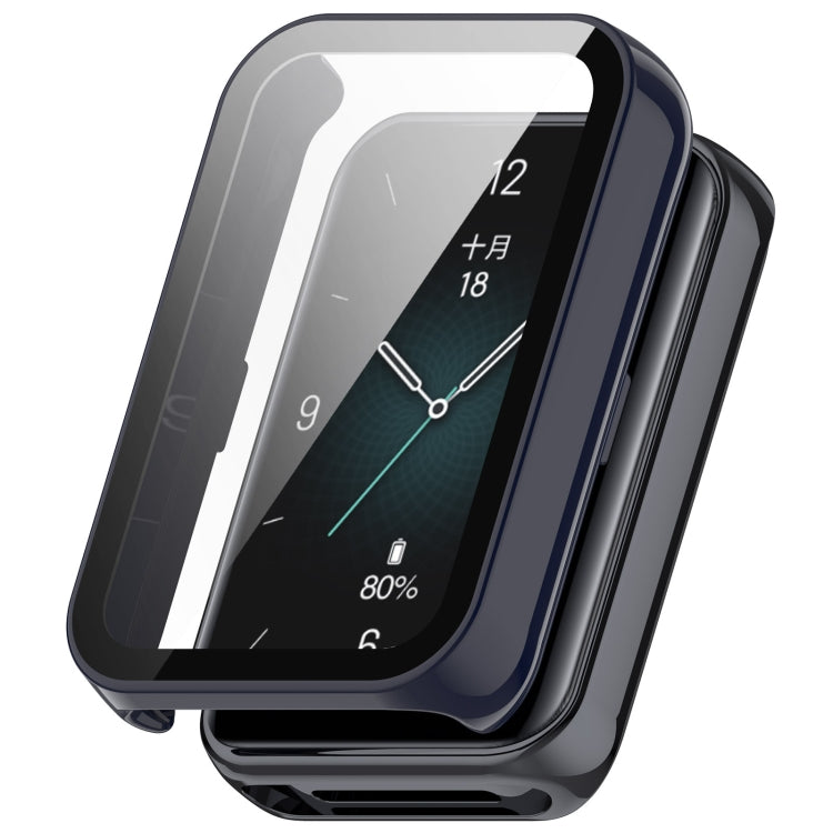 Custodia protettiva per orologio integrata in PC + pellicola temperata, For Honor Band 9