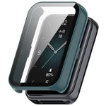 Custodia protettiva per orologio integrata in PC + pellicola temperata, For Honor Band 9