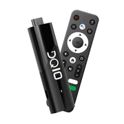 Chiavetta TV Android LEMFO DQ10 Allwinner H618 Quad Core ARM Cortex A53 8K HD, 2GB+16GB, 4GB+32GB