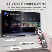 Chiavetta TV Android LEMFO DQ10 Allwinner H618 Quad Core ARM Cortex A53 8K HD, 2GB+16GB, 4GB+32GB