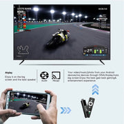 Chiavetta TV Android LEMFO DQ10 Allwinner H618 Quad Core ARM Cortex A53 8K HD, 2GB+16GB, 4GB+32GB
