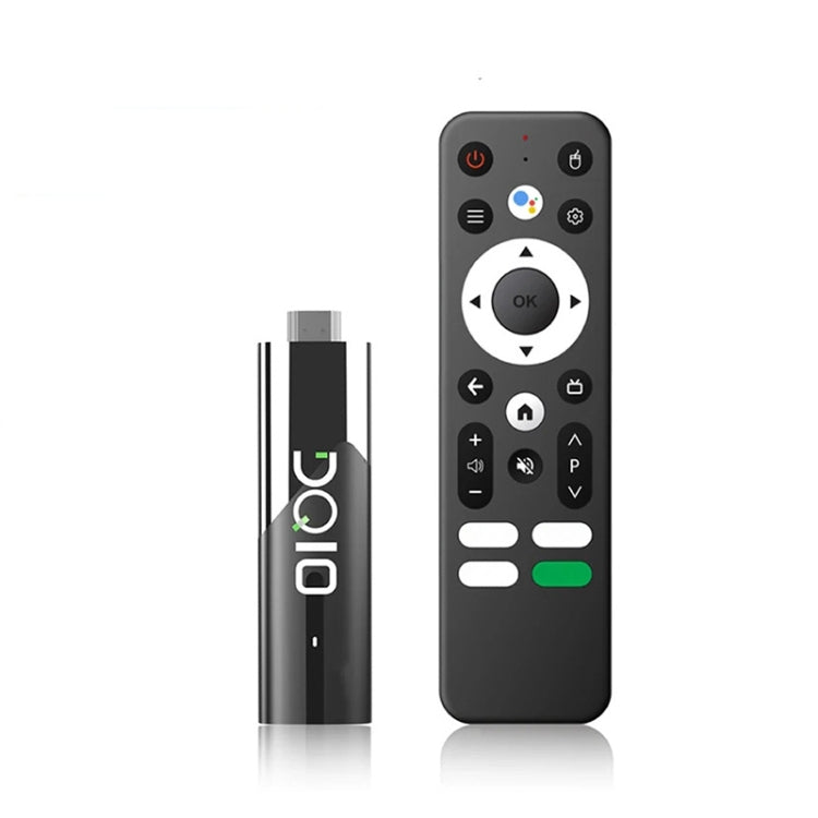 Chiavetta TV Android LEMFO DQ10 Allwinner H618 Quad Core ARM Cortex A53 8K HD, 2GB+16GB, 4GB+32GB
