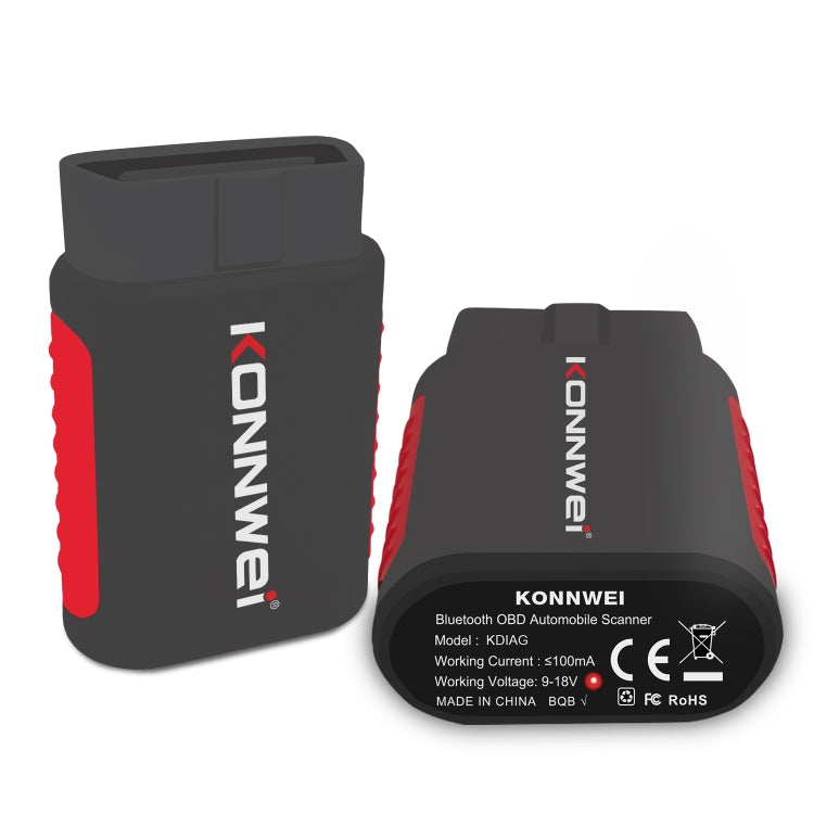 KONNWEI K DIAG Scanner diagnostico del sistema completo per auto OBDII, K DIAG