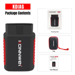 KONNWEI K DIAG Scanner diagnostico del sistema completo per auto OBDII, K DIAG