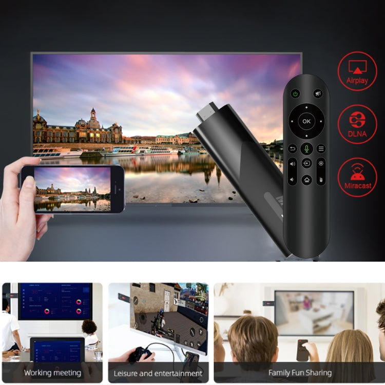 Android TV Stick Allwinner H618 2GB RAM 16GB ROM