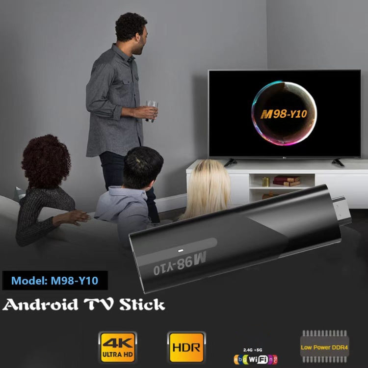 Android TV Stick Allwinner H618 2GB RAM 16GB ROM