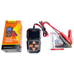 Tester per batteria per auto con schermo a colori KONNWEI KW218 da 2,4 pollici, KW218