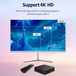 Set-top box MXQ Pro RK3228A Android 7.1 4K HD 2GB+16GB