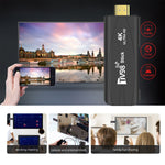 TV Stick Android 12 Rockchip 3228A Quad Core 4K 4GB RAM 32GB