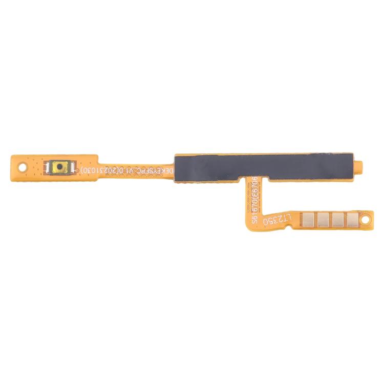 Power Button &amp; Volume Button Flex Cable, For ZTE nubia Red Magic 8S Pro, For ZTE nubia Red Magic 8 Pro+, For ZTE nubia Red Magic 8 Pro
