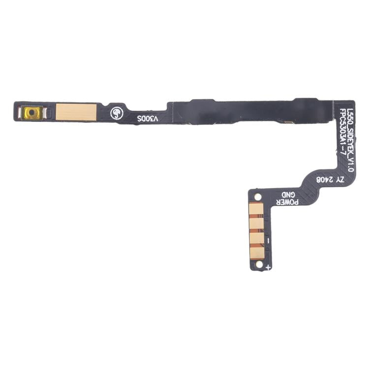 Power Button &amp; Volume Button Flex Cable, For ZTE nubia Red Magic 8S Pro, For ZTE nubia Red Magic 8 Pro+, For ZTE nubia Red Magic 8 Pro