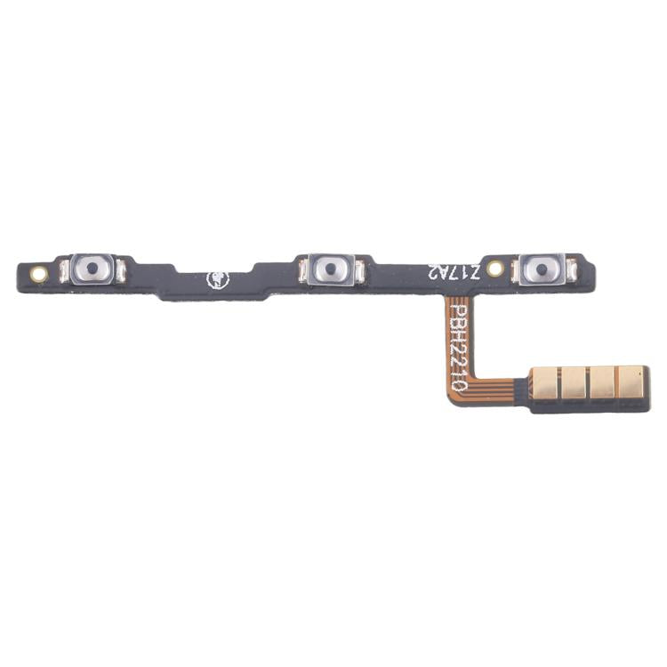 Power Button &amp; Volume Button Flex Cable, For ZTE nubia Red Magic 8S Pro, For ZTE nubia Red Magic 8 Pro+, For ZTE nubia Red Magic 8 Pro