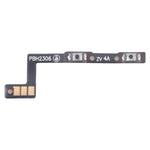 Power Button &amp; Volume Button Flex Cable, For ZTE nubia Red Magic 8S Pro, For ZTE nubia Red Magic 8 Pro+, For ZTE nubia Red Magic 8 Pro