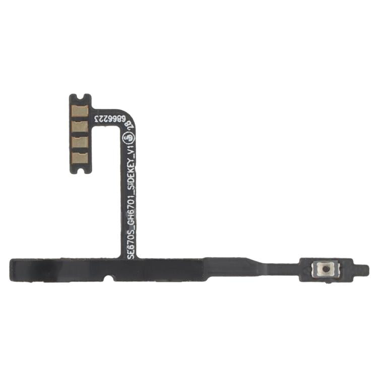 Power Button &amp; Volume Button Flex Cable, For ZTE nubia Red Magic 8S Pro, For ZTE nubia Red Magic 8 Pro+, For ZTE nubia Red Magic 8 Pro