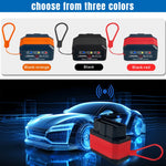 KONNWEI KW905 Bluetooth 5.0 Scanner OBD2 per auto Supporta Android e iOS, KW905