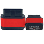 KONNWEI KW906 Bluetooth 5.0 Scanner OBD2 per auto Supporta Android e iOS, KW906