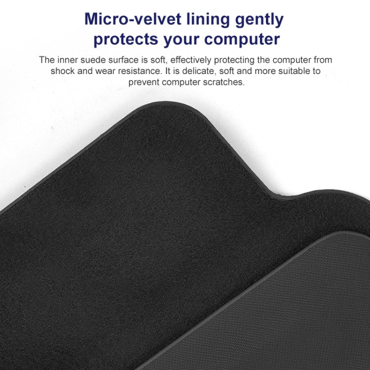 Borsa fodera impermeabile per laptop ZGA BG-02, 13 inch, 14 inch, 16 inch