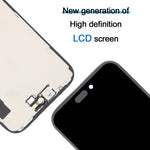 Schermo LCD OLED con digitalizzatore per iPhone 15
