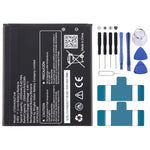 Sostituzione della batteria, For Wiko SAS U307AS LT25H426271W 2550mAh