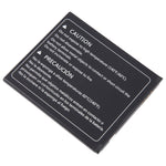 Sostituzione della batteria, For Wiko SAS U307AS LT25H426271W 2550mAh