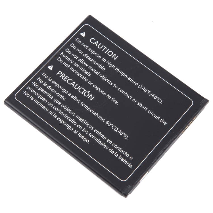 Battery Replacement, For Wiko SAS U307AS LT25H426271W 2550mAh