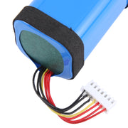 Battery Replacement, For Sony SRS-X3 SRS-XB2 SRS-XB20 2600mAh, For Sony SRS-X30/XB3/XB30/XB43 ID659 ID659B 5200mAh, For Sony SRS-X33 ST-03 2700mAh