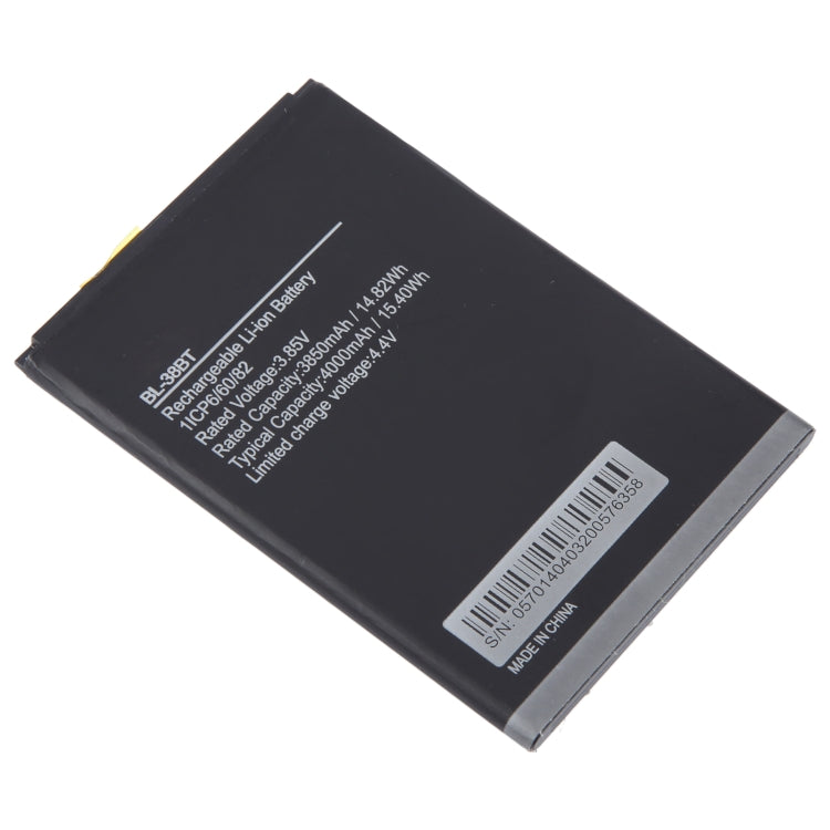 Sostituzione della batteria, For Tecno Pop 5 GO BL-38BT 4000mAh, For Tecno Spark Go/4 Air 3000mAh, For Tecno Pop 3 BB2 BL-34ET 3500mAh