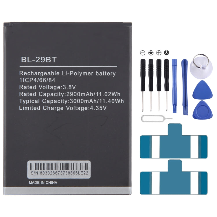 Battery Replacement, For Tecno Pop 5 GO BL-38BT 4000mAh, For Tecno Spark Go/4 Air 3000mAh, For Tecno Pop 3 BB2 BL-34ET 3500mAh