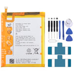 Battery Replacement, For VSMART BVSM-420 4450mAh, For VSMART BVSM-330 3520mAh, For VSMART BVSM-620 4000mAh, For VSMART BVSM-340 3500mAh, For Vsmart joy 3 plus BVSM-430 5000mAh, For VSMART BVSM-220 2550mAh, For VSMART BVSM-230 BVSM230 3000mAh