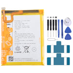Battery Replacement, For VSMART BVSM-420 4450mAh, For VSMART BVSM-330 3520mAh, For VSMART BVSM-620 4000mAh, For VSMART BVSM-340 3500mAh, For Vsmart joy 3 plus BVSM-430 5000mAh, For VSMART BVSM-220 2550mAh, For VSMART BVSM-230 BVSM230 3000mAh