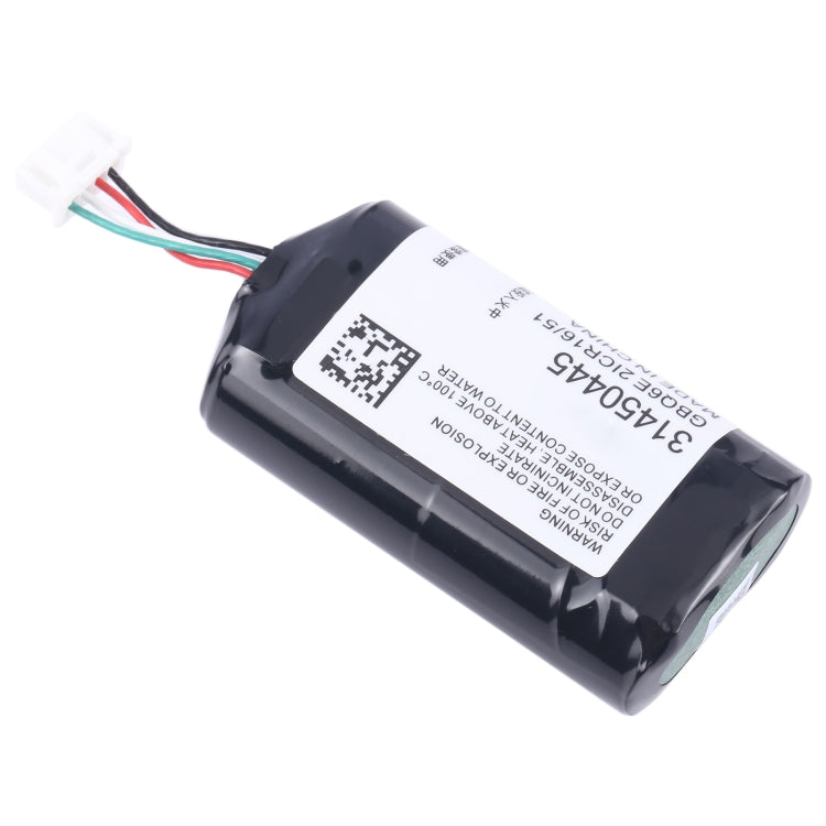 Battery Replacement, For VOLVO 31450445 GBQ6E BP15 450mAh