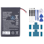 Battery Replacement, For Amazfit BIP S A1805 PL472020V 190mAh, For Amazfit EVE Ingenico Link 2500 P0750-LF 1250mAh, For Amazfit EVE L0922-LF 750mAh, For Amazfit EVE P0987 500mAh, For Amazfit EVE P0963 495mAh, For Amazfit EVE P0967 1100mAh