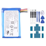 Battery Replacement, For Amazfit BIP S A1805 PL472020V 190mAh, For Amazfit EVE Ingenico Link 2500 P0750-LF 1250mAh, For Amazfit EVE L0922-LF 750mAh, For Amazfit EVE P0987 500mAh, For Amazfit EVE P0963 495mAh, For Amazfit EVE P0967 1100mAh