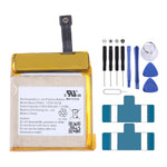 Battery Replacement, For Amazfit BIP S A1805 PL472020V 190mAh, For Amazfit EVE Ingenico Link 2500 P0750-LF 1250mAh, For Amazfit EVE L0922-LF 750mAh, For Amazfit EVE P0987 500mAh, For Amazfit EVE P0963 495mAh, For Amazfit EVE P0967 1100mAh