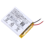 Sostituzione della batteria, For Garmin Venu SQ 361-00136-21 205mAh, For Garmin Forerunner 158 361-00140-01 158mAh