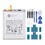 Sostituzione della batteria, For Samsung Galaxy Z Fold5 2310mAh 1960mAh 1 Pair, For Samsung Galaxy Z Flip5 2620mAh 971mAh 1 Pair, For Samsung Galaxy Note20 SM-N980F/DS 4300mAh, For Samsung Galaxy A51 5G SM-A516B/DS 4500mAh