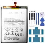 Batteria sostitutiva per Samsung Galaxy Z Fold5 e altri modelli