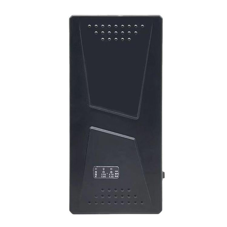Dispositivo di blocco della banda a piena frequenza 2.4G/5G/WiFi JAX-W9