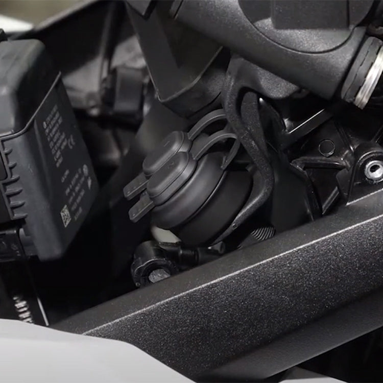 Per presa di ricarica USB per moto BMW F900R / R1250GS / S1000XR, For BMW F900R / R1250GS / S1000XR