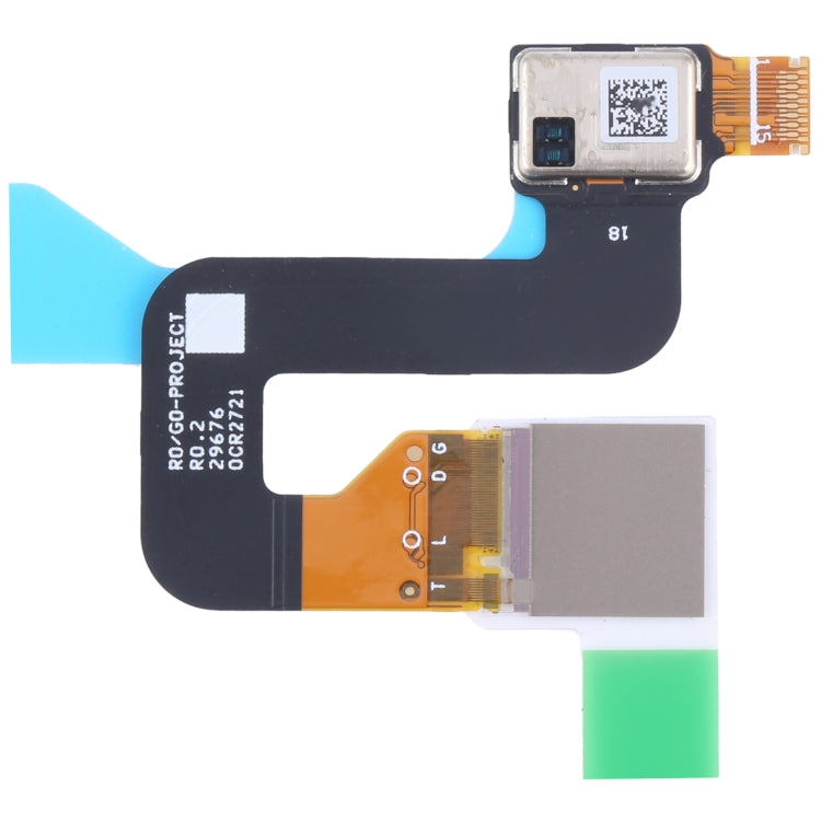 Original Fingerprint Sensor Flex Cable, For Samsung Galaxy A55 SM-A556B, For Samsung Galaxy S23 Ultra SM-S918B, For Samsung Galaxy S23+ SM-S916B, For Samsung Galaxy S23 SM-G991B, For Samsung Galaxy S22 Ultra SM-S908B