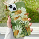Custodia per telefono PC con verniciatura Water Stick, For iPhone 15 Plus, For iPhone 15