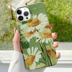Custodia PC trasparente per iPhone 16