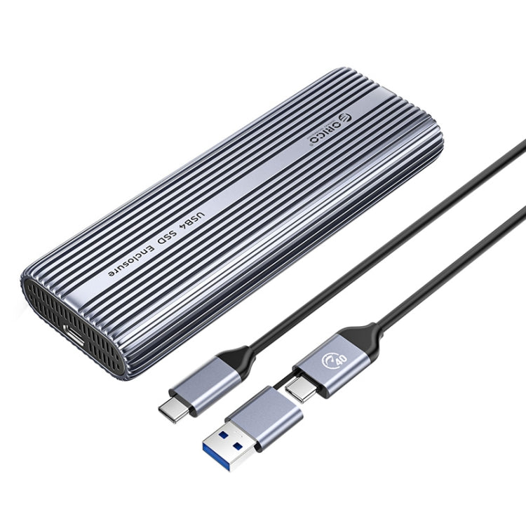 Custodia SSD ORICO ACOM2-U4 da 40 Gbps M.2 NVMe, ACOM2-U4