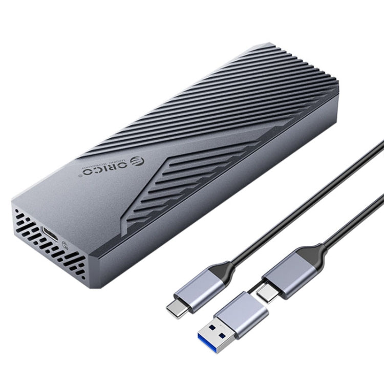 Custodia SSD ORICO CNM2-U4 USB4 M.2 NVMe da 40 Gbps, CNM2-U4
