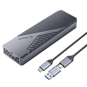 Custodia SSD ORICO CNM2-U4 USB4 M.2 NVMe da 40 Gbps, CNM2-U4