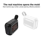 Custodia silicone protettiva per altoparlante JBL Go 4