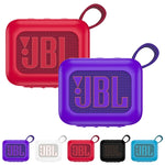 Custodia silicone protettiva per altoparlante JBL Go 4