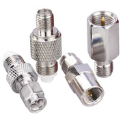 Set di adattatori 4 in 1 da SMA a FME, 4 in 1 SMA to FME