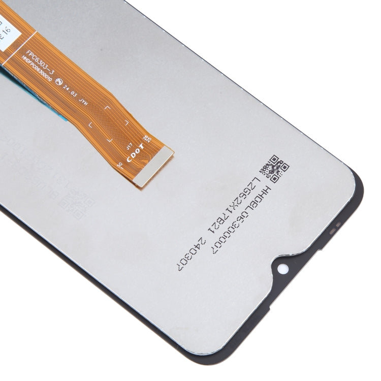 Schermo LCD OEM con digitalizzatore assemblaggio completo, For Nokia C210, For Nokia G310, For Nokia C300, For Nokia C02, For Nokia C31, For Nokia G100, For Nokia C100
