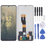 Schermo LCD OEM con digitalizzatore assemblaggio completo, For Nokia C210, For Nokia G310, For Nokia C300, For Nokia C02, For Nokia C31, For Nokia G100, For Nokia C100